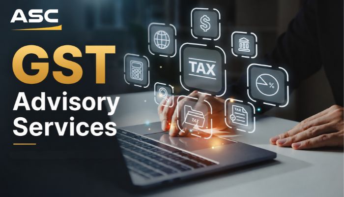GST Advisory Services
